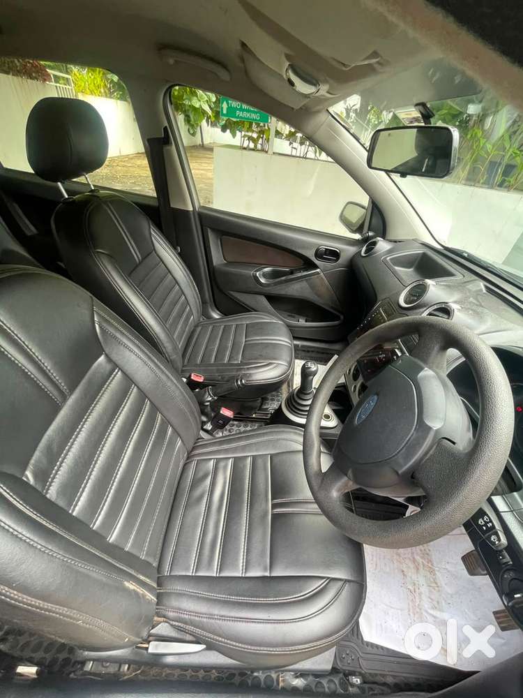 Ford Diesel Car 2012