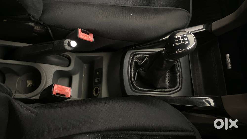 Ford Ecosport [2013-2015] 1.5 Tdci Titanium (o), 2014, Diesel