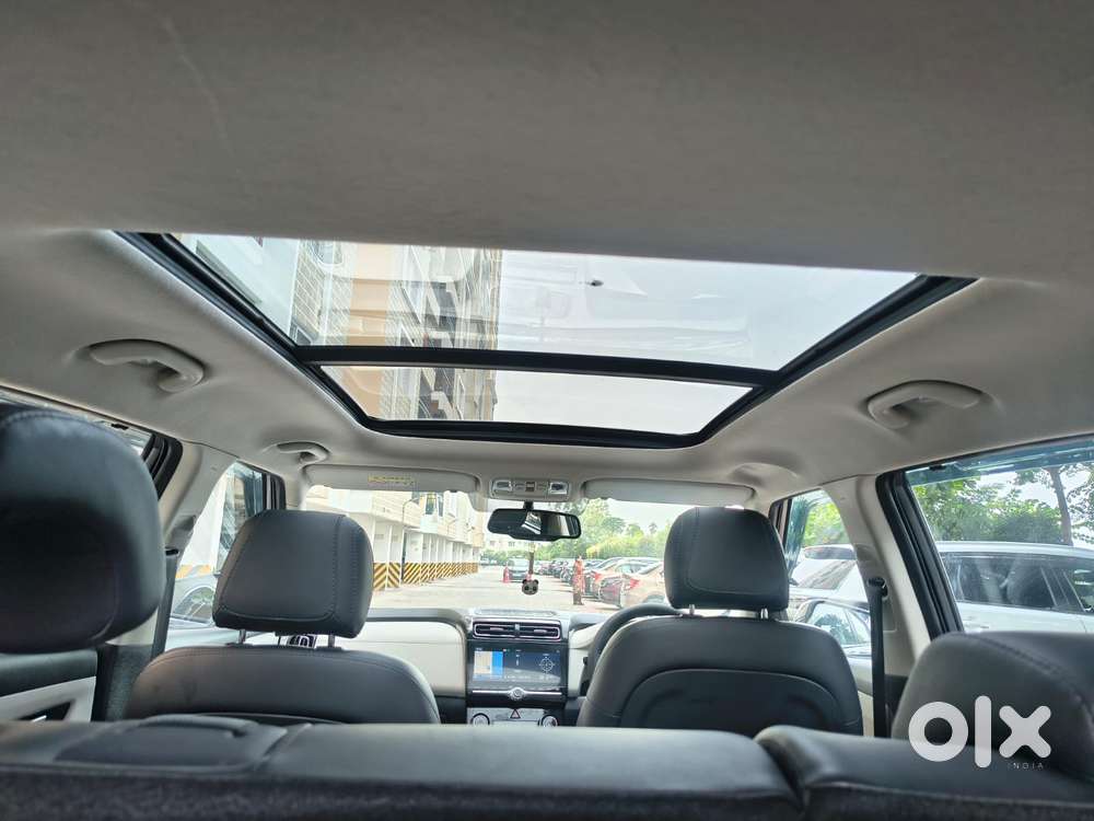 Hyundai Creta Sx(o) At, 2023, Petrol