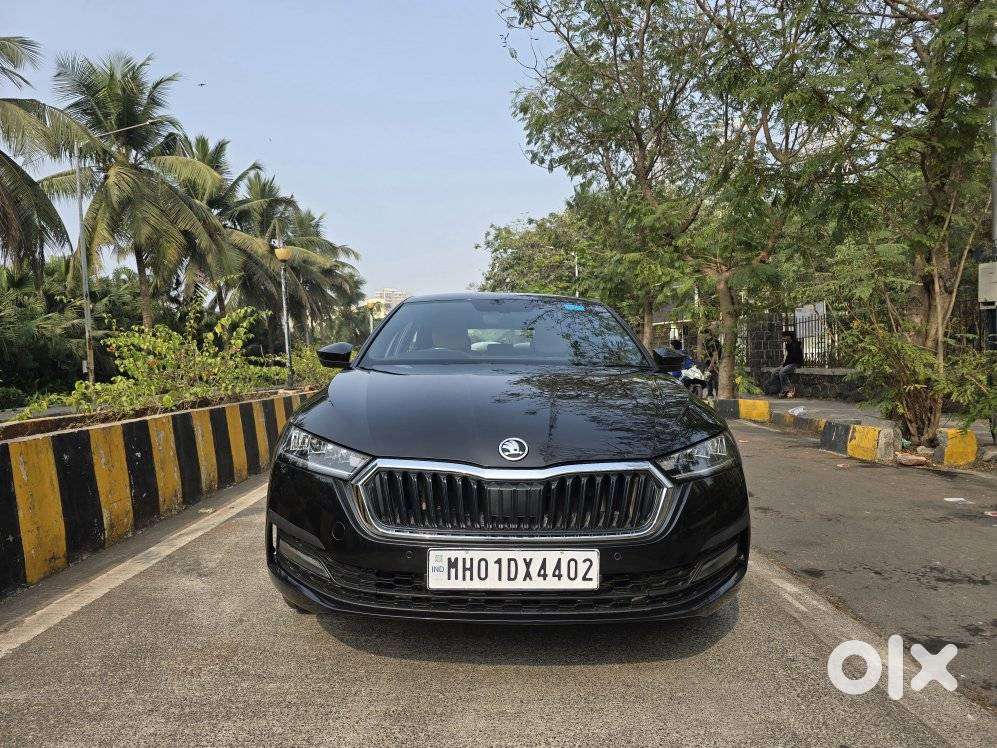 Skoda Octavia 2.0 Style Tsi At, 2022, Petrol