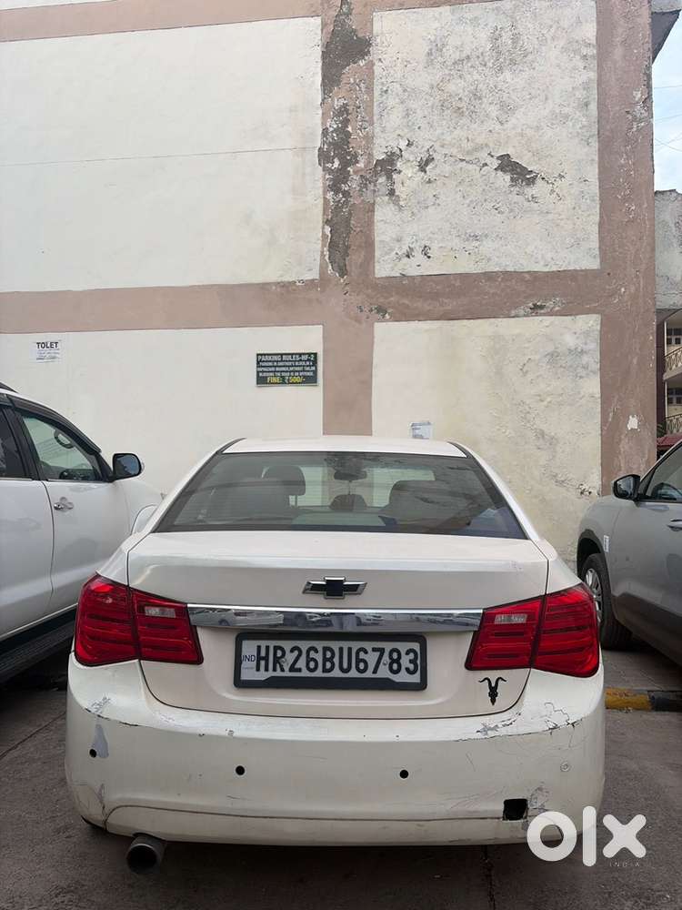 Chevrolet Cruze 2013 Diesel