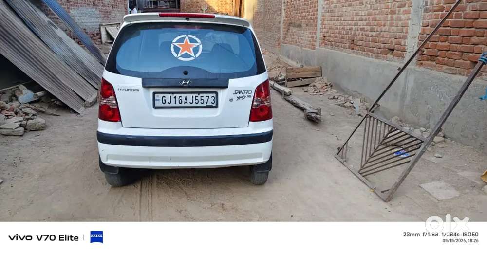 Hyundai Santro Era 2010 Diesel Manual