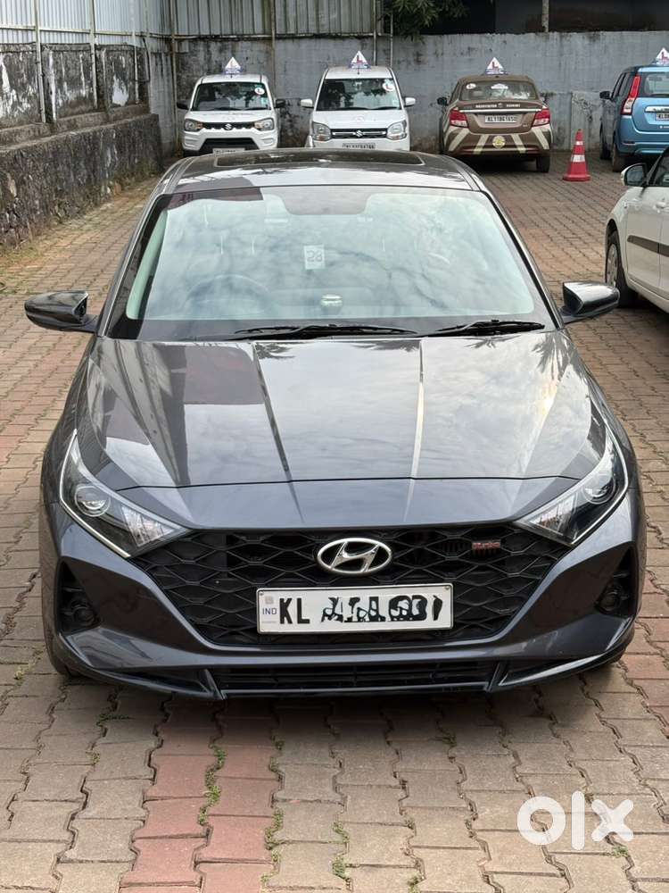 Hyundai I20 Asta Turbo 2021