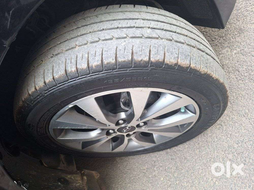 Hyundai Verna Hyundai-verna-crdi-1.6-sx-option, 2016, Diesel