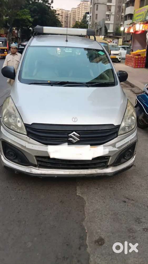 Maruti Suzuki Ertiga