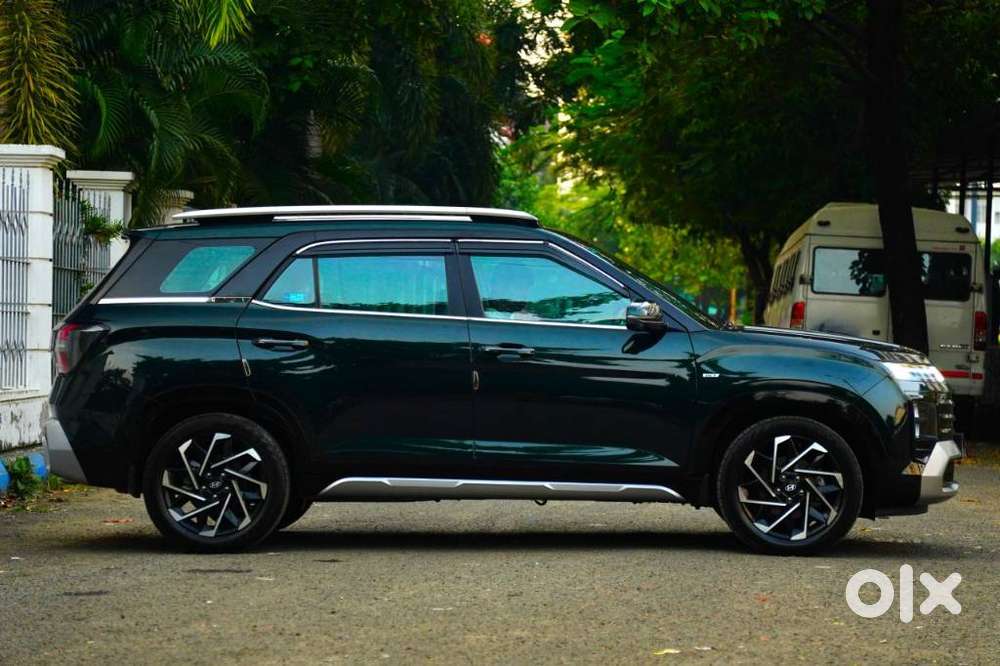 Hyundai Alcazar Signature 1.5 Petrol Dct 7str, 2024, Petrol