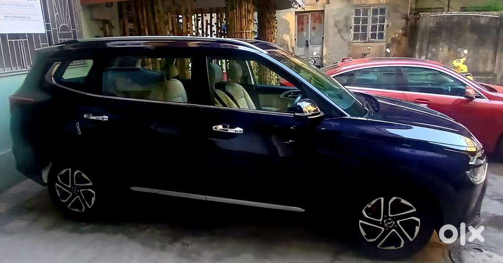 Kia Carens 1.5 Luxury Plus Turbo 7 Str, 2022, Diesel