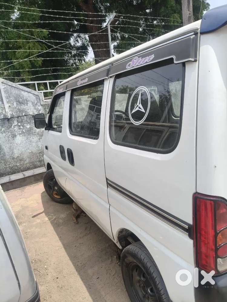 Maruti Suzuki Eeco Ac 2015