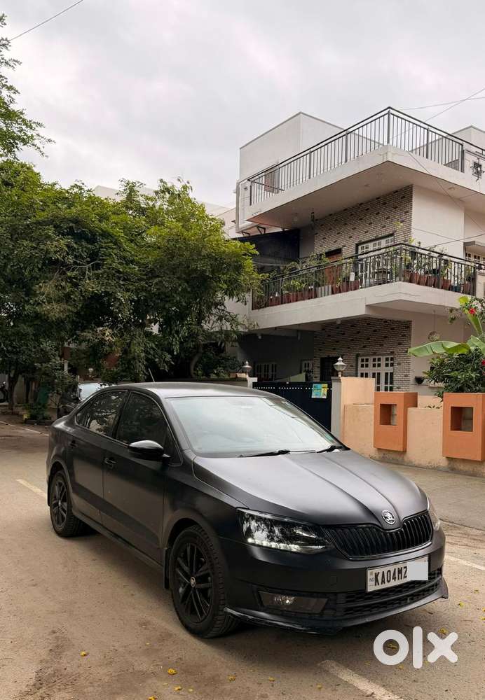 Skoda Rapid 1.0 Tsi Automatic, 2022, Petrol