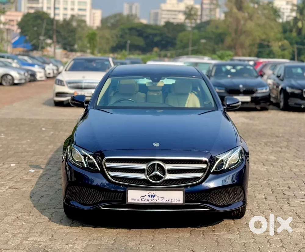 Mercedes-benz E-class E 220 D, 2018, Diesel