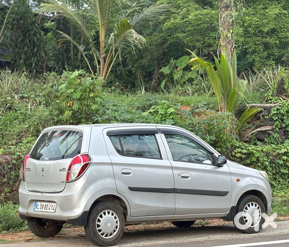 2014 Maruti Suzuki Manual Petrol