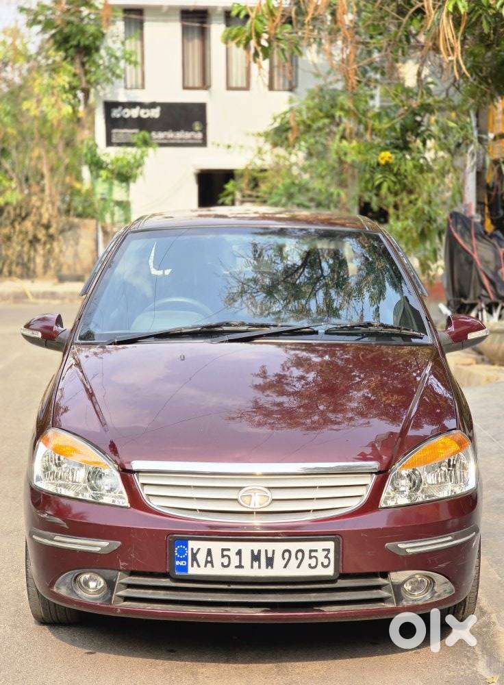 Tata Indigo Ecs Ecs Vx Cr4 Bs-iv, 2012, Diesel