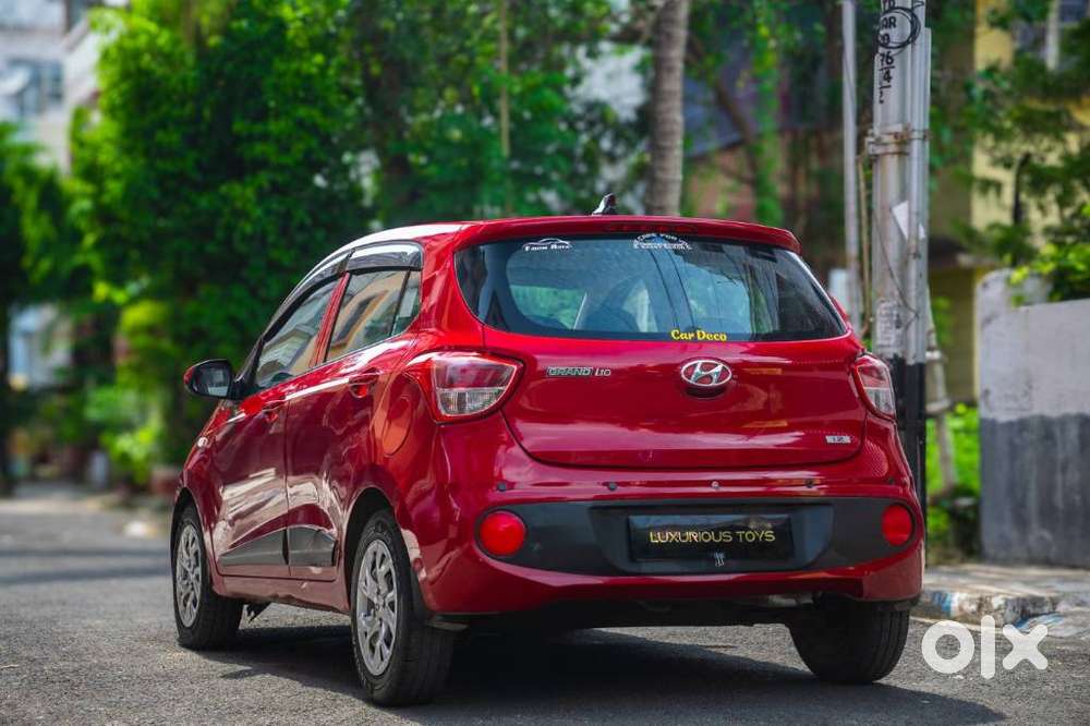 Hyundai Grand I10 Magna, 2017, Petrol