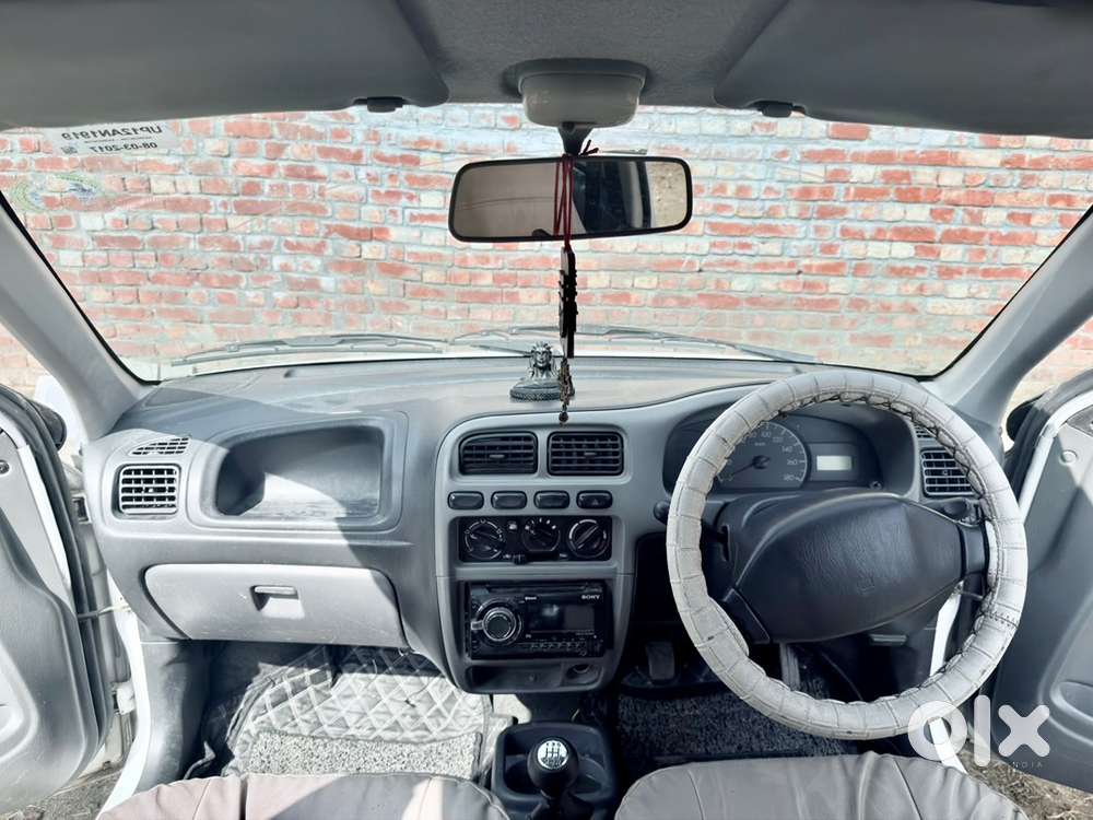 Maruti Suzuki Alto 2017