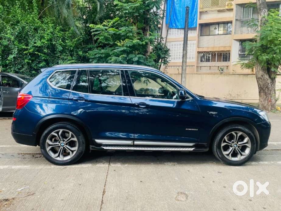 Bmw X3 2.0 Xdrive 20d, 2014, Diesel