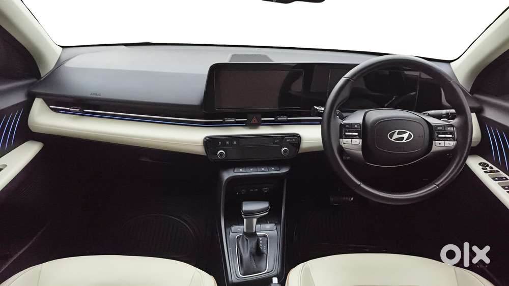 Hyundai Verna 1.5 Sx (o) Ivt, 2023, Petrol