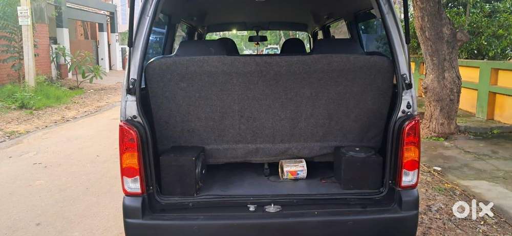 Maruti Suzuki Eeco 1.2 5 Str With A/c+htr, 2020, Petrol