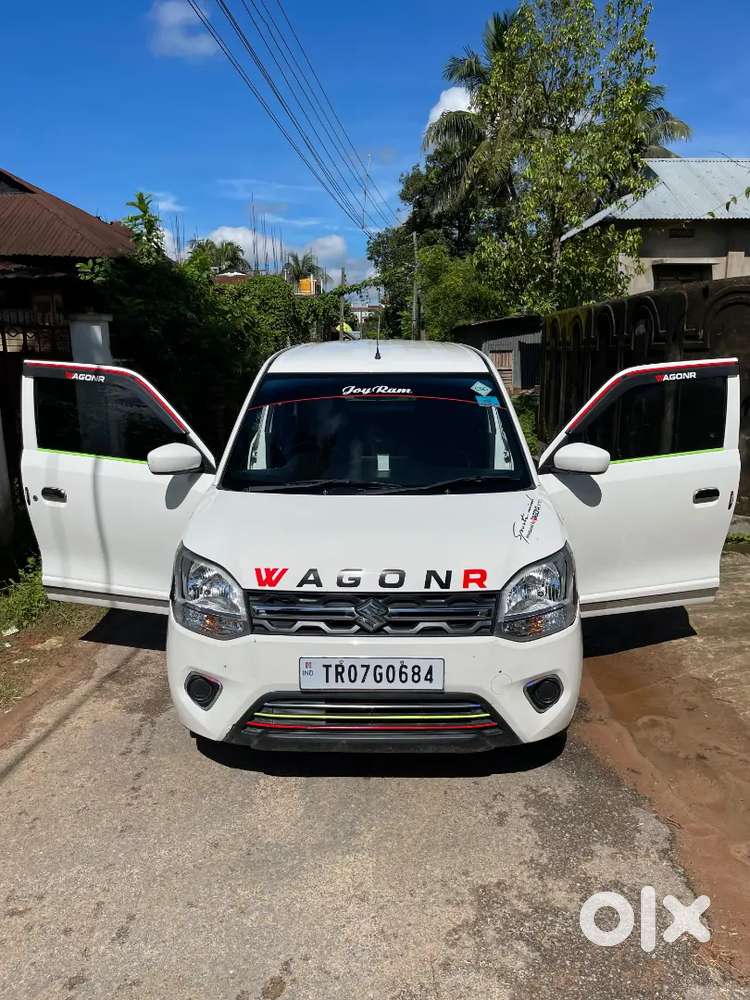 Maruti Suzuki Wagon R 2025 Emi 13,735/- Koira 66ta.