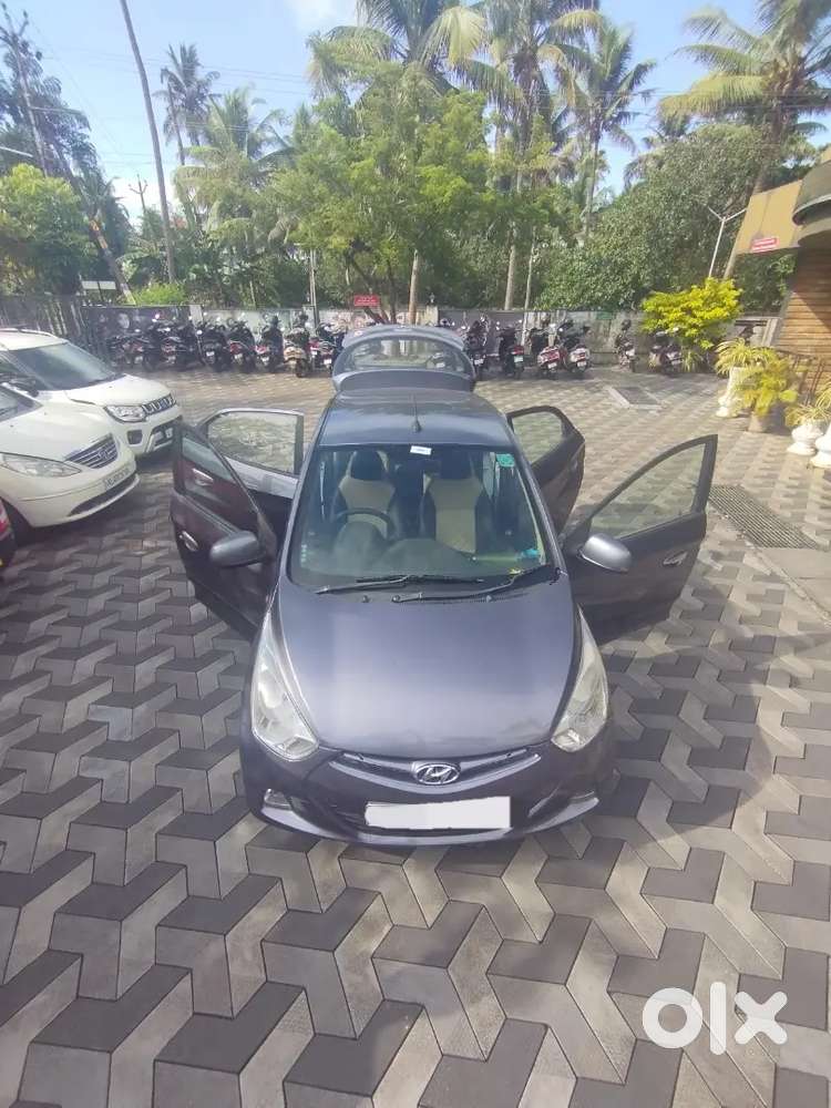 Hyundai Eon D-lite 2012
