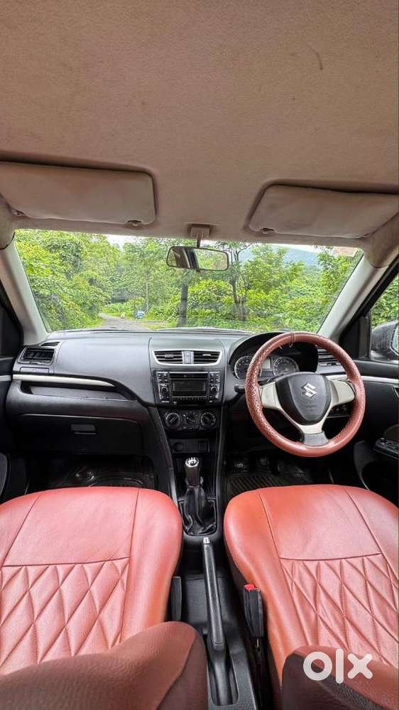 Maruti Suzuki Swift Vxi Abs Bsiv, 2017, Petrol