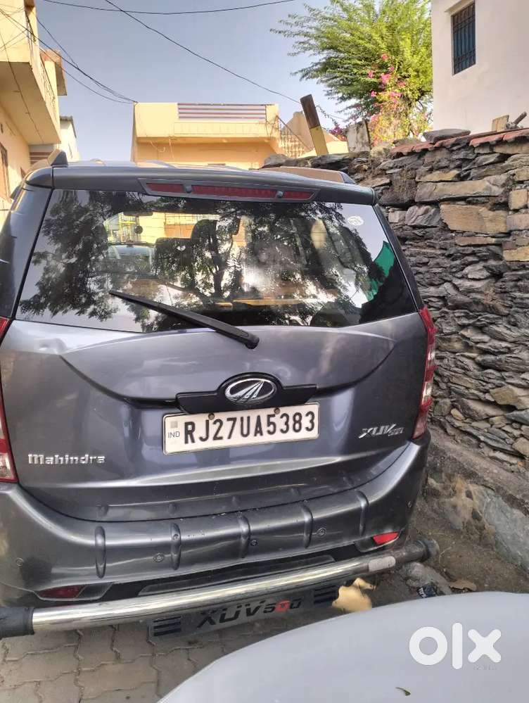 Mahindra Xuv500 2012