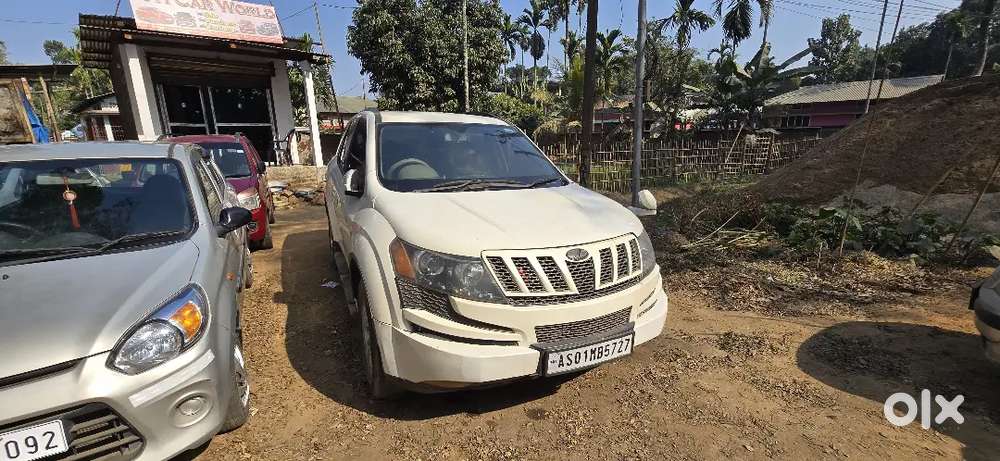 Xuv 500 W8 2012