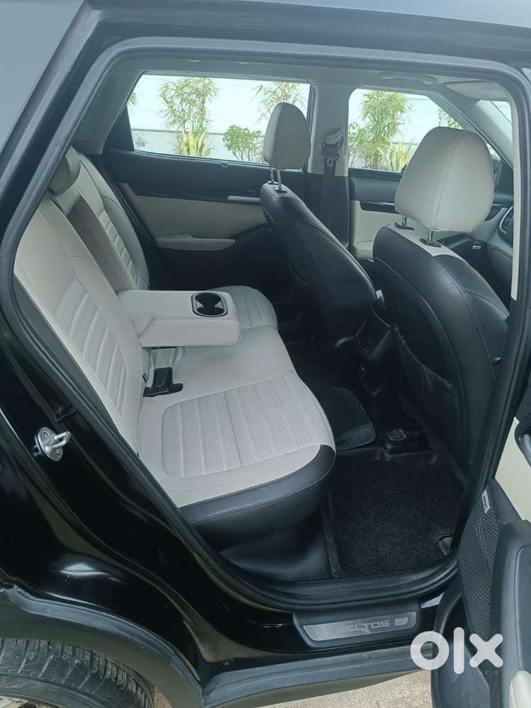 Kia Seltos Petrol 2020 Automatic Dct With Turbo Charged Engine