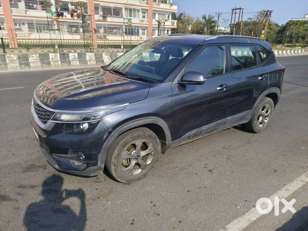 Kia Seltos Htk Plus At D, 2019, Diesel