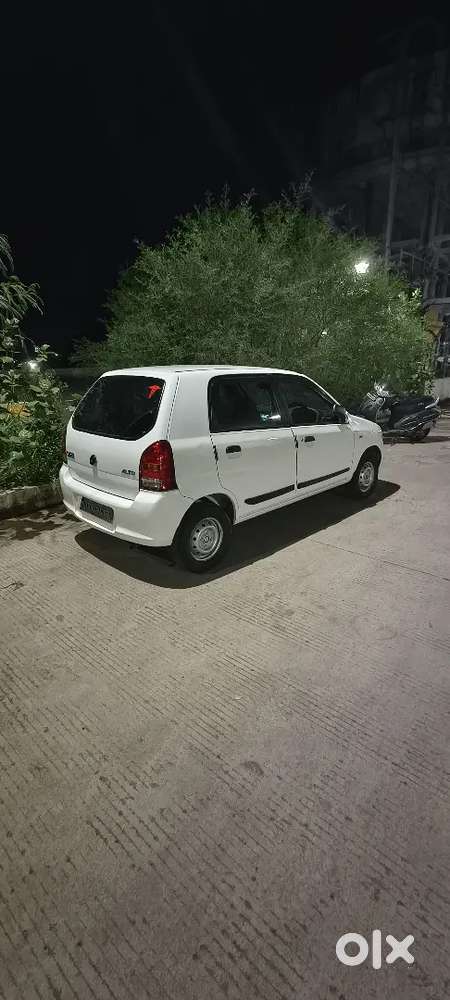 Maruti Suzuki Alto Lx 2012 Petrol 100000 Km Driven 1st Owner