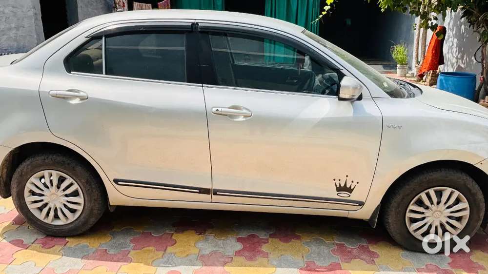 Maruti Suzuki Dzire 2018