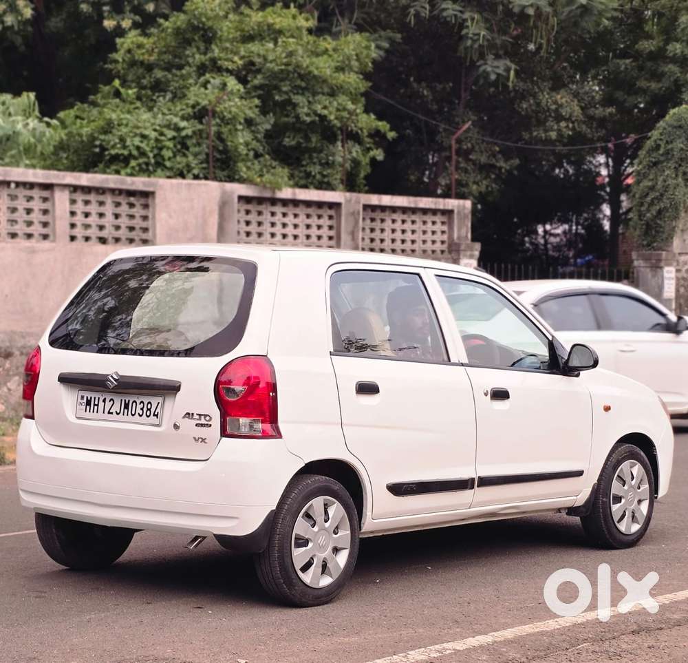 Maruti Suzuki Alto K10 Vxi, 2012, Petrol
