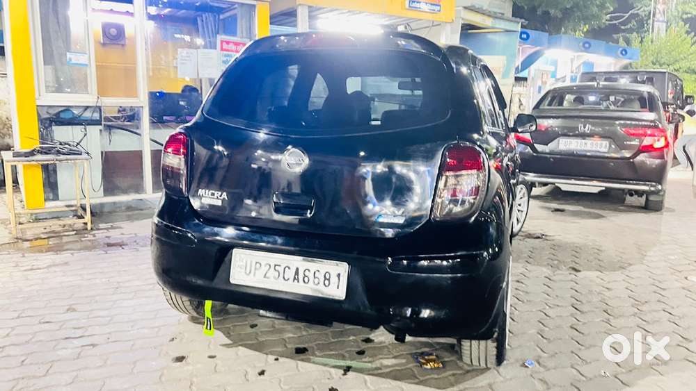 Nissan Micra Active Petrol 2017