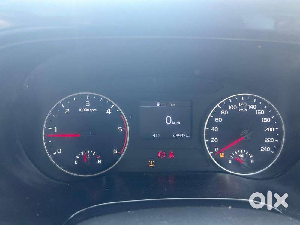 Kia Seltos Hte D, 2022, Diesel