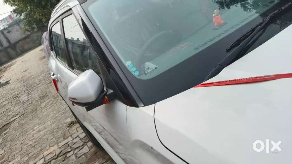 Hyundai Creta Facelift 2025 Petrol 600 Km Driven