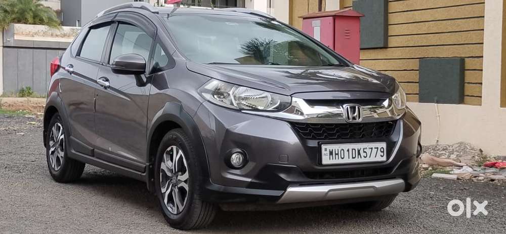 Honda Wr-v 1.5 Vx I-dtec, 2019, Diesel