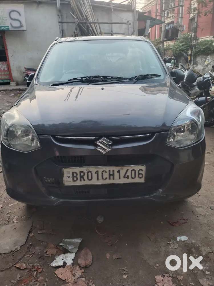Maruti Suzuki Alto 800 2015 Petrol 53600 Km Driven