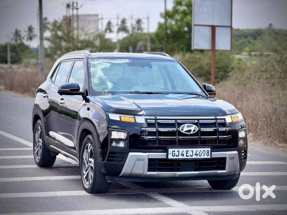 Hyundai Creta 1.6 Sx Automatic, 2024, Diesel
