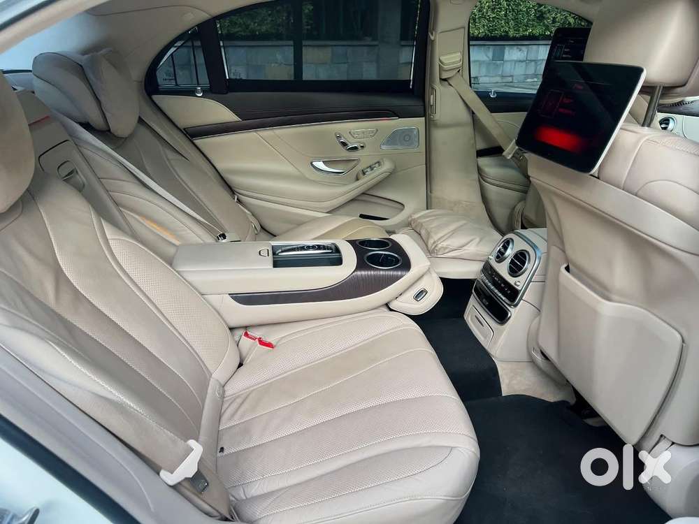 Mercedes-benz S-class S 350 D, 2019, Diesel