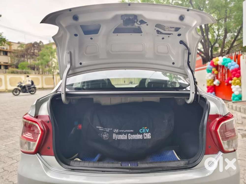Hyundai Xcent 1.2 Kappa Base, 2015, Petrol