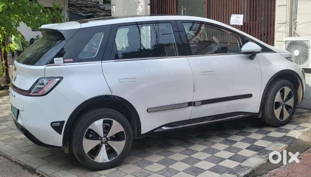 Mg Windsor Ev Exclusive, 2024, Electric