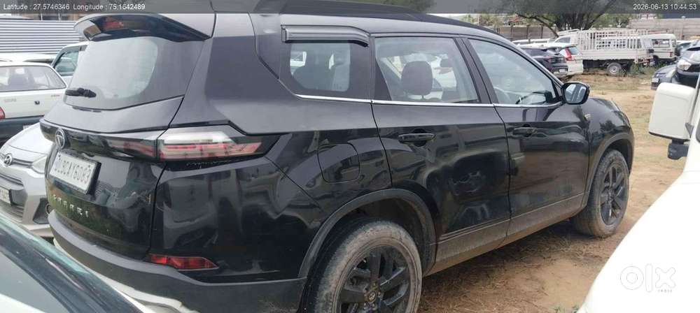 Tata Safari Diesel 2022 Year