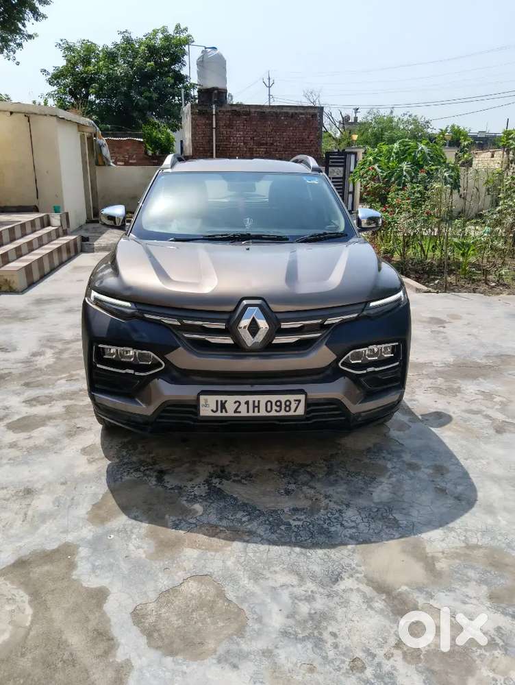 Renault Kiger 2021 Petrol 41000 Km Driven