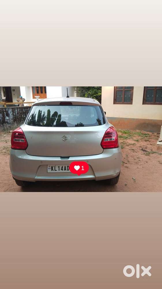 Swift Vxi Manual 2023