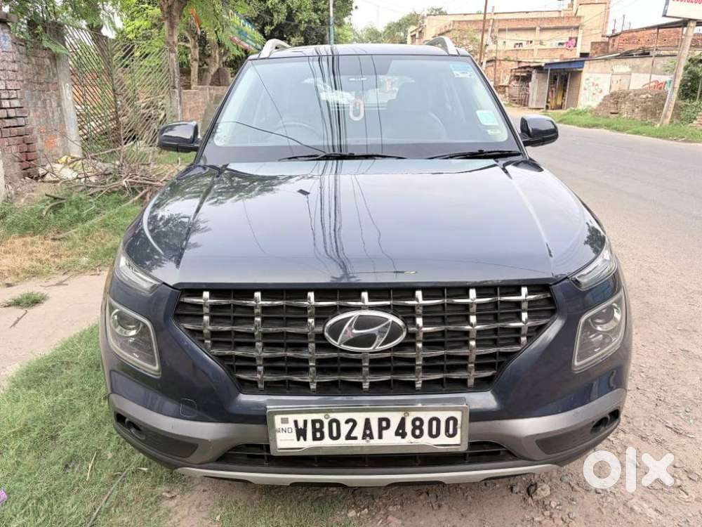 Hyundai Venue Sx Plus Turbo Dct, 2019, Petrol