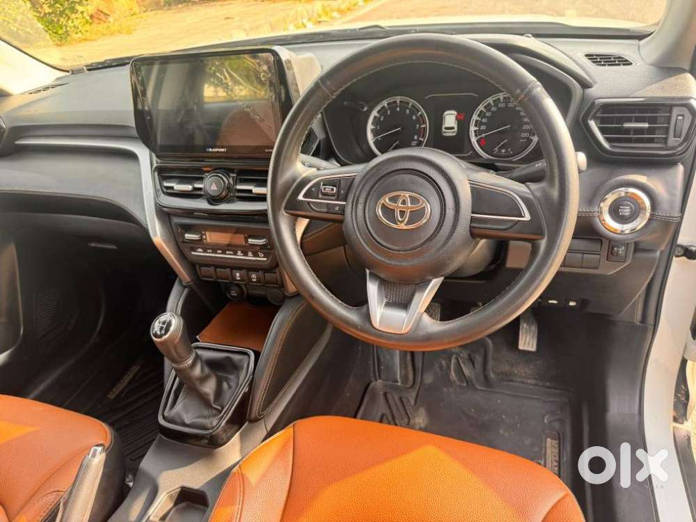 Toyota Urban Cruiser Hyryder 1.5 E Neo Drive, 2024, Petrol