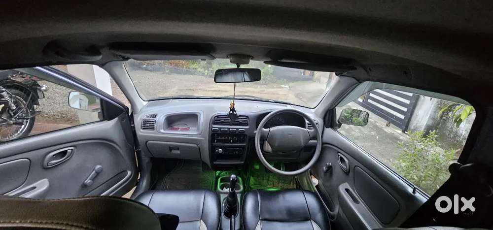 Maruti Suzuki Alto 2002 Petrol 98000 Km Driven