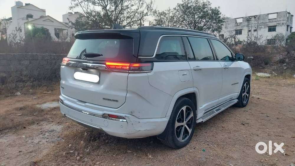 Jeep Meridian Overland 4x2 At, 2024, Diesel