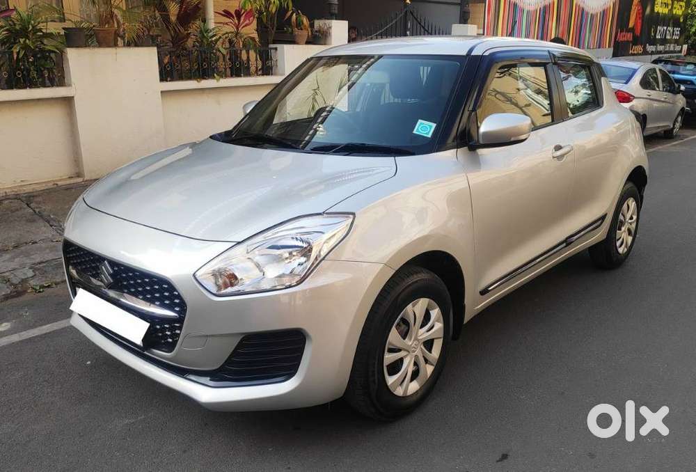Maruti Suzuki Swift Vxi Abs Bsiv, 2024, Petrol