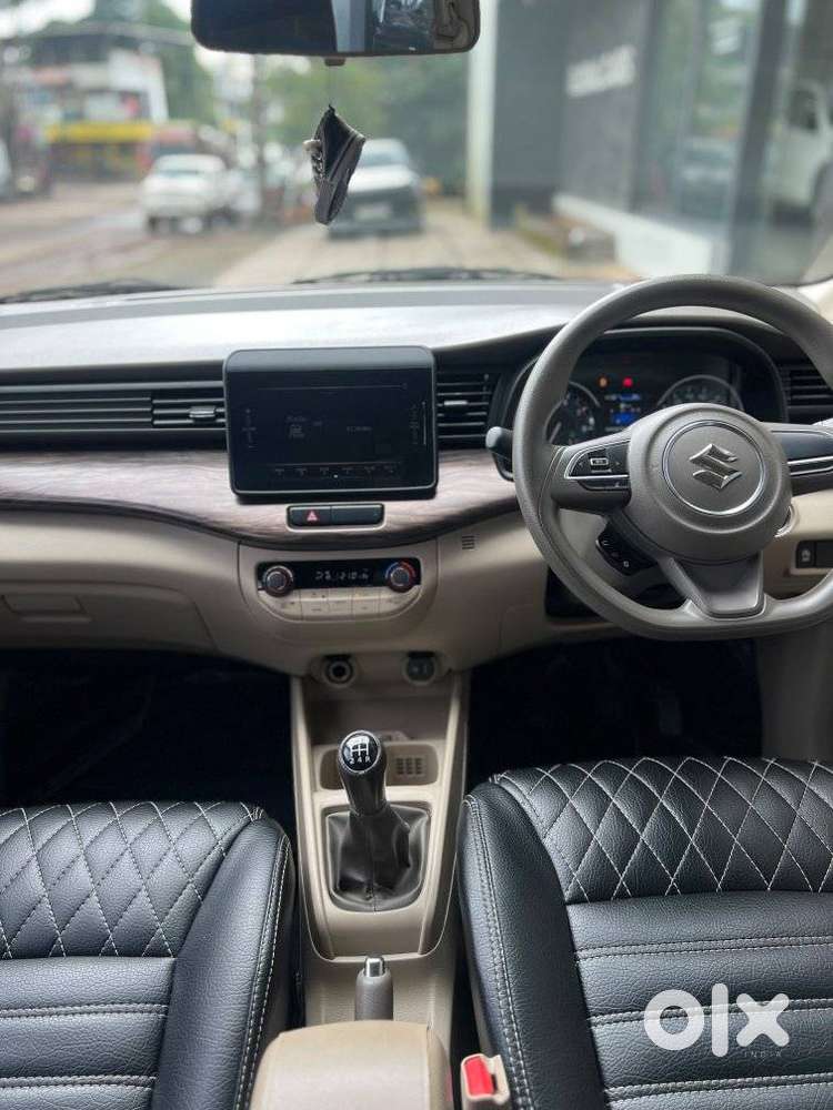 Maruti Suzuki Ertiga 1.5 Zxi, 2021, Petrol
