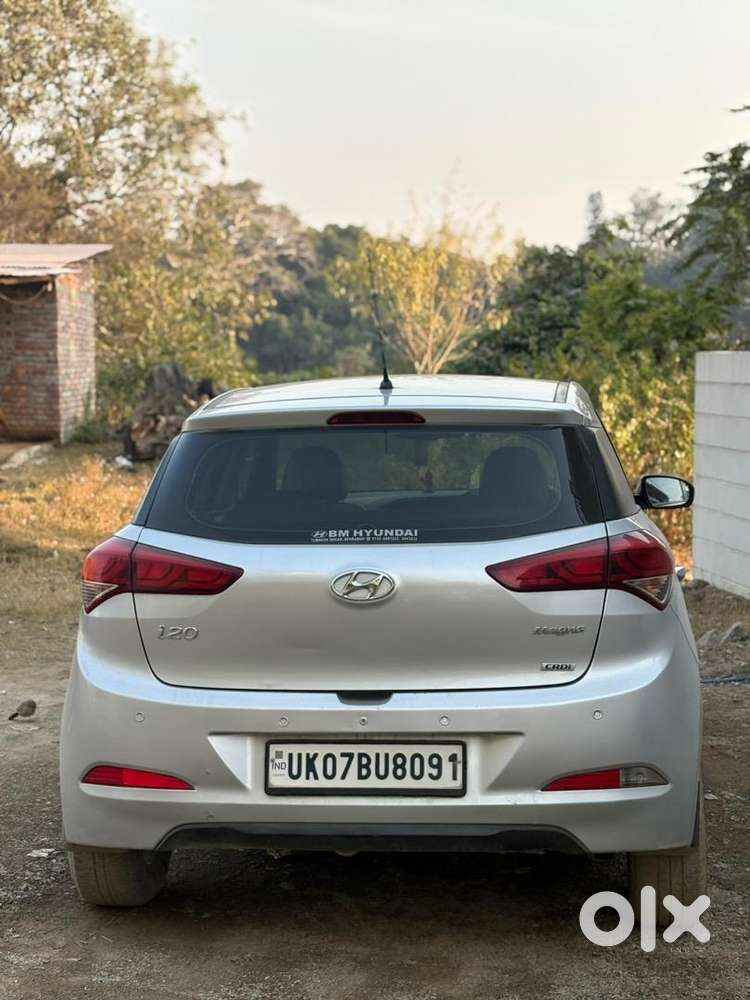 Hyundai Elite I20 2015 Diesel Well Maintained